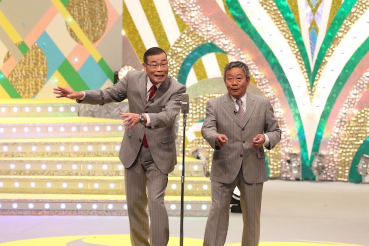 お笑いニッポン！漫才とコントってどう違うの？